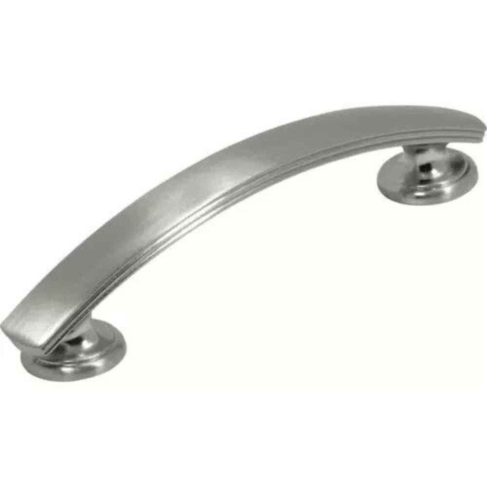 American Diner Collection 3-3/4in Pull Satin Nickel, P2141SN
